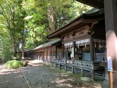 手長神社のその他建物