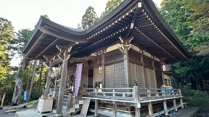 穐葉神社(宮城県)