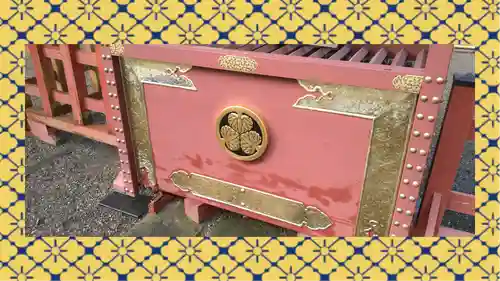 世良田東照宮(群馬県)