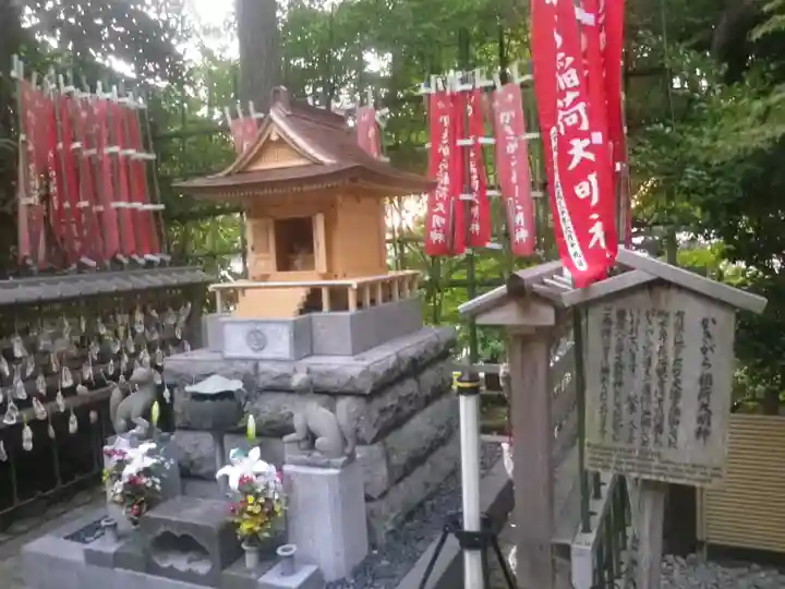 長谷寺の末社・摂社