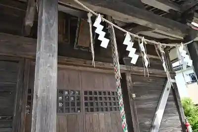 七郷神社(宮城県)