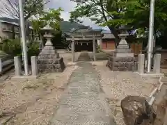 鹿島神社の鳥居