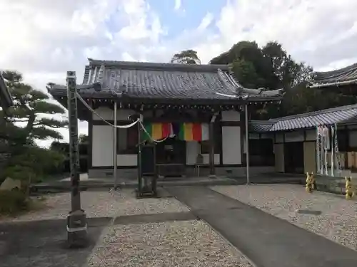 瑞境寺の本殿・本堂