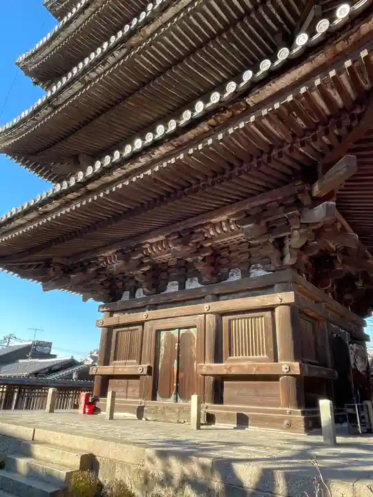 法観寺(京都府)