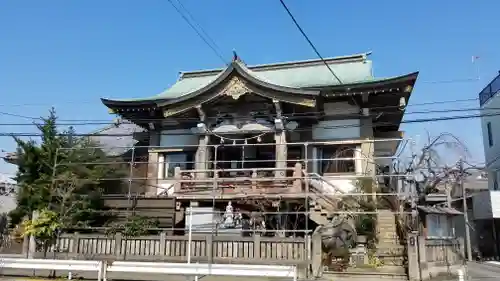 永昌院の本殿・本堂
