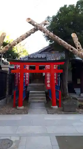牛嶋神社の末社・摂社