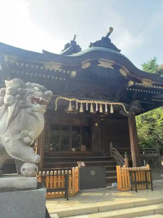 赤羽八幡神社(東京都)
