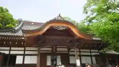 深大寺の本殿