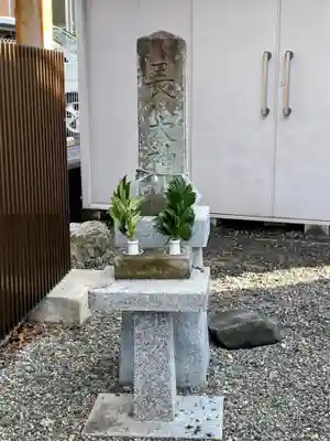 藤ヶ森神社(萱野神社境外末社・御旅所)(滋賀県)