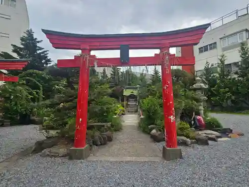 廣田神社～病厄除守護神～(青森県)