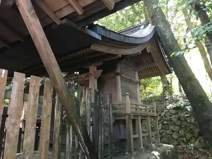 潮江天満宮の末社・摂社