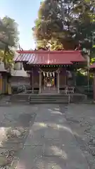 弦巻神社(東京都)