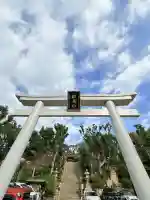 敏馬神社(兵庫県)