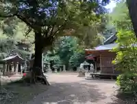 白山神社(茨城県)