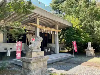 松原八幡神社(静岡県)