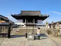 家原寺の本殿・本堂