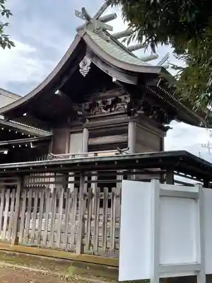 加茂神社(千葉県)