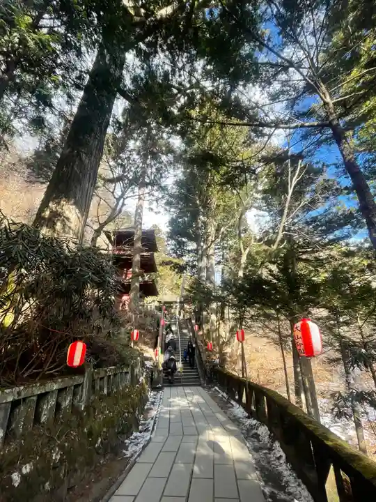 榛名神社(群馬県)