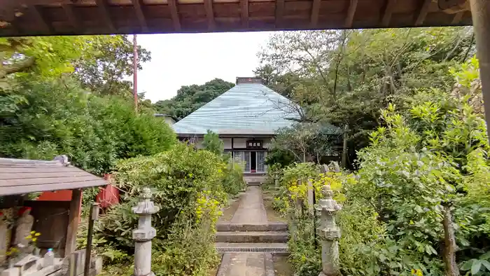 清雲寺の建物その他