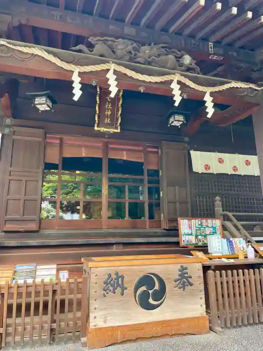七社神社(東京都)