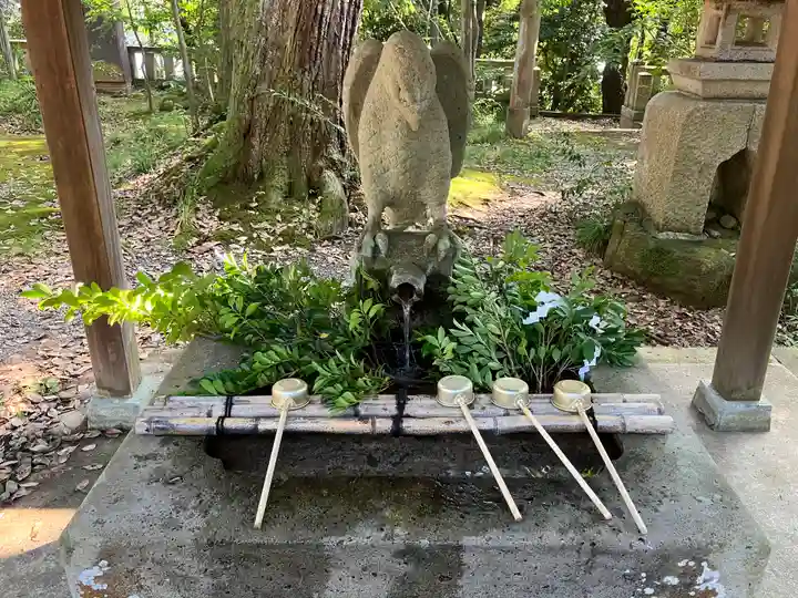服部神社(石川県)