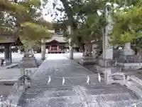 長浜八幡宮(滋賀県)