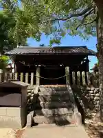 神明社(村合町)(愛知県)