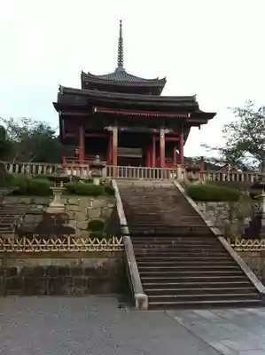 清水寺のその他建物