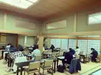 法華寺の体験その他