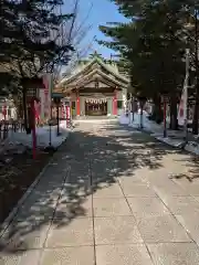 発寒神社(北海道)