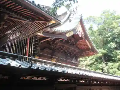 三嶋大社の本殿・本堂