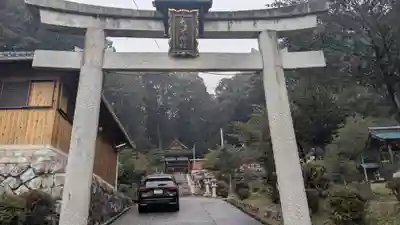 雄琴神社(滋賀県)