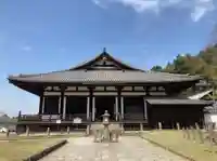 東大寺 法華堂(三月堂)(奈良県)