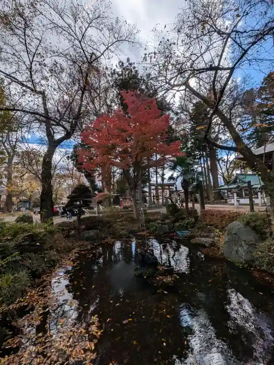 小室浅間神社(山梨県)