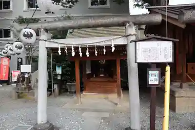 川越熊野神社(埼玉県)