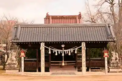 吉備津神社(広島県)