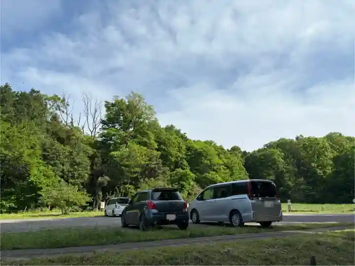 糀谷八幡宮(埼玉県)