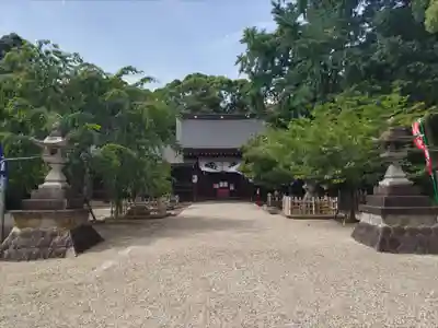 富部神社(愛知県)