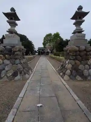 諏訪神社のその他建物