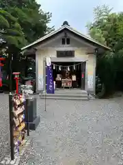 湯倉神社(北海道)