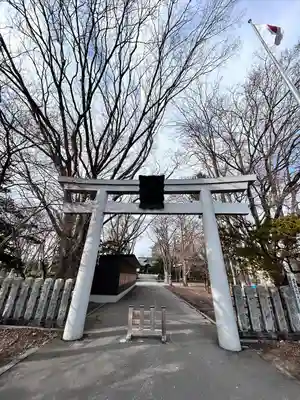 亀田八幡宮(北海道)