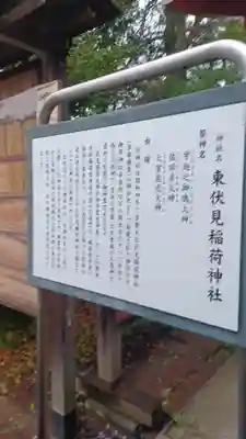 東伏見稲荷神社(東京都)