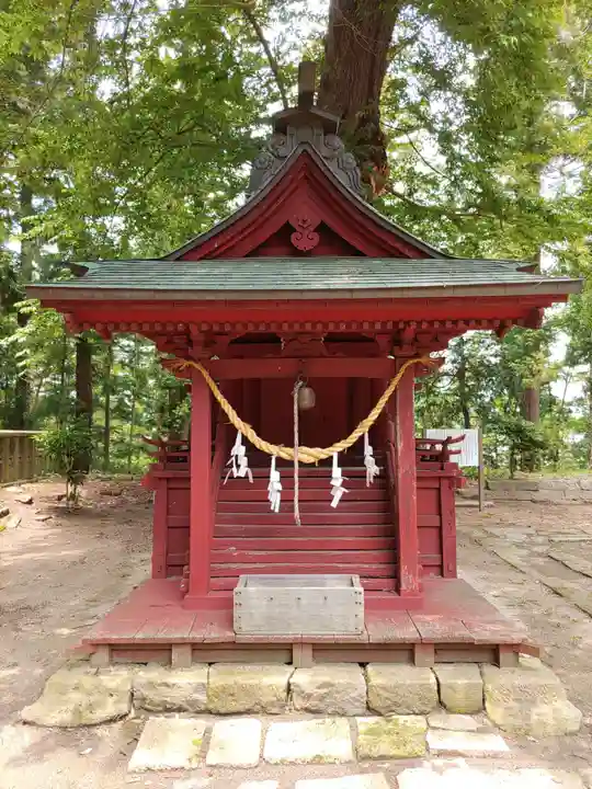 田村神社(福島県)