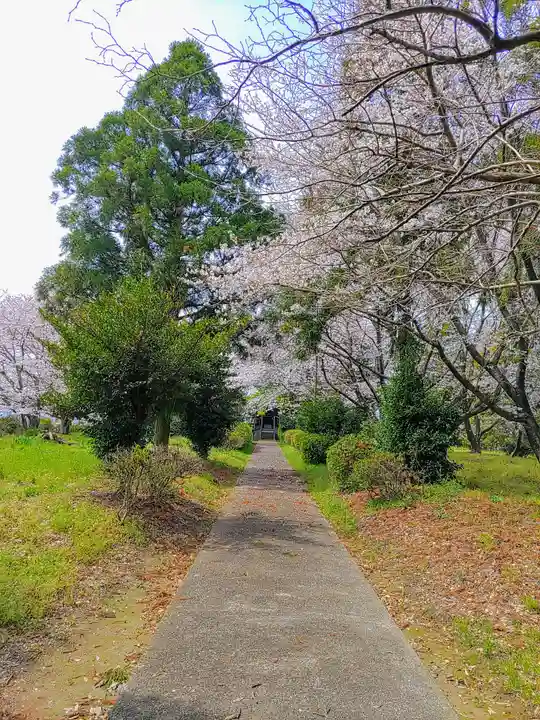 宇太志神社のその他建物