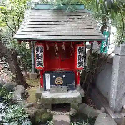 愛宕神社の末社・摂社