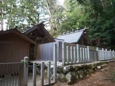 丹生神社のその他建物