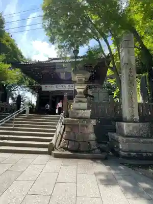 高尾山薬王院(東京都)
