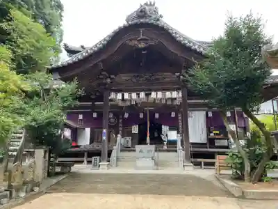 仙遊寺(愛媛県)