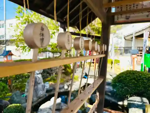 尾張猿田彦神社(愛知県)