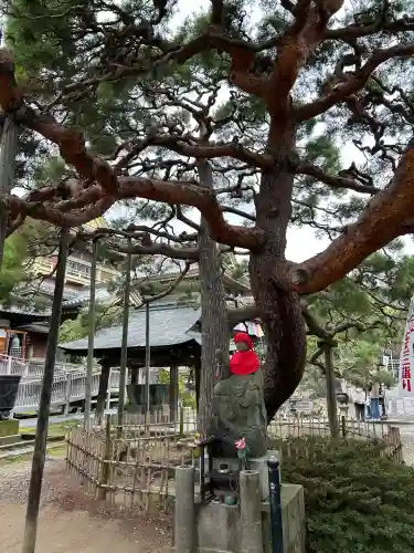 善光寺大勧進(長野県)